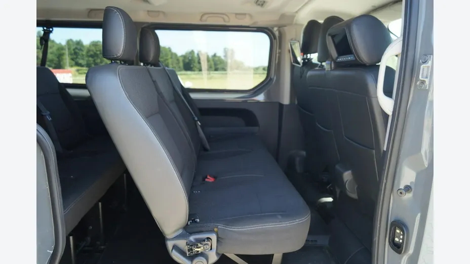 OPEL Vivaro -