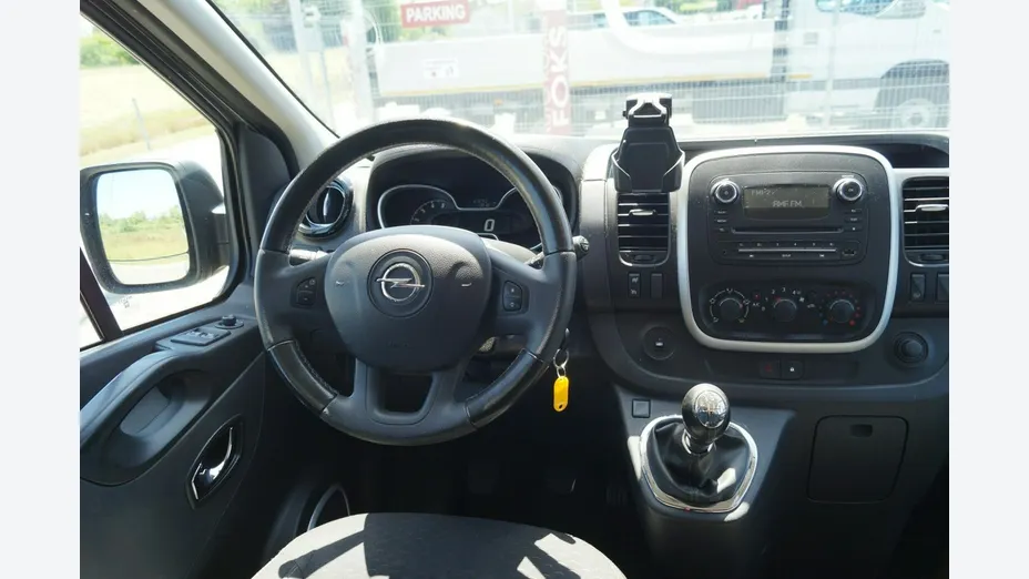 OPEL Vivaro -