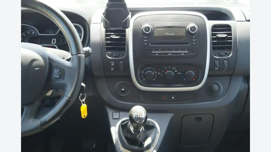 OPEL Vivaro -