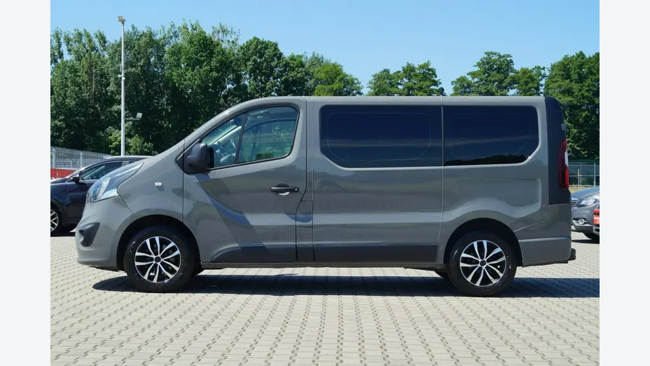 OPEL Vivaro -