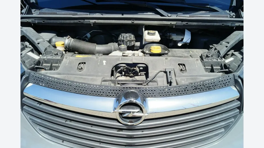 OPEL Vivaro -