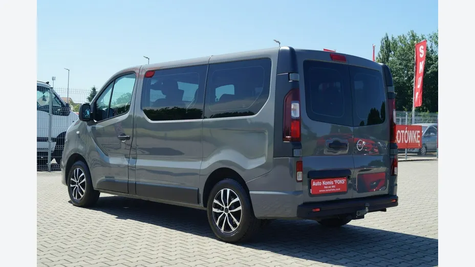 OPEL Vivaro -