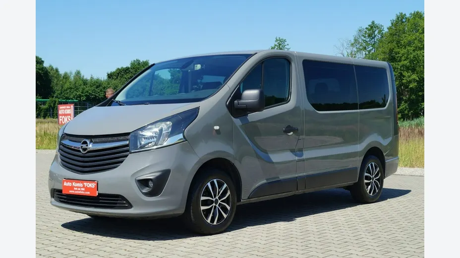 OPEL Vivaro -