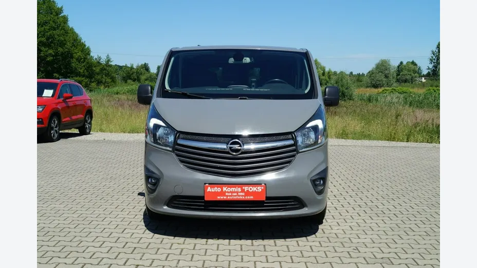 OPEL Vivaro -