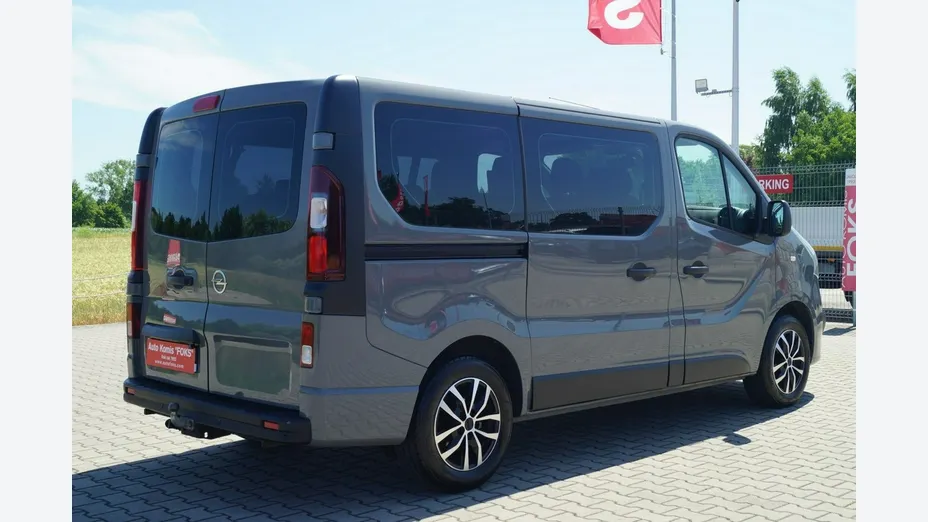 OPEL Vivaro -