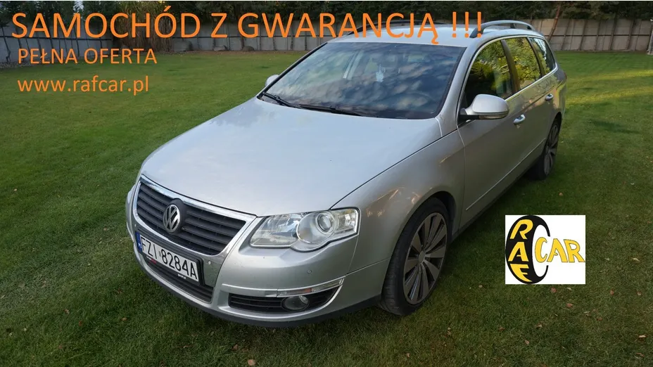 VOLKSWAGEN Passat -