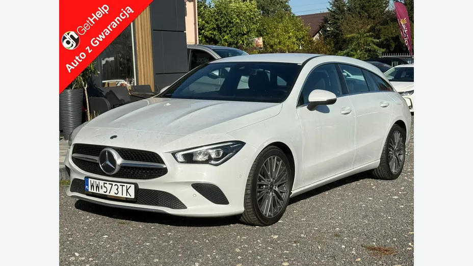 MERCEDES-BENZ CLA -