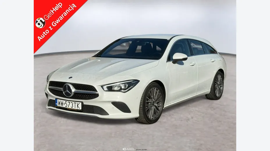 MERCEDES-BENZ CLA -