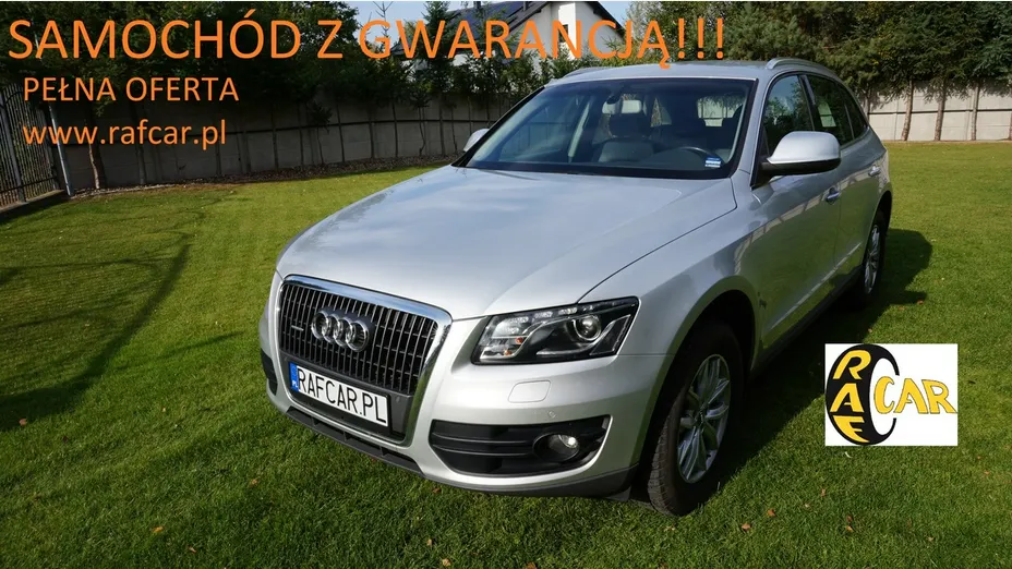 AUDI Q5 -