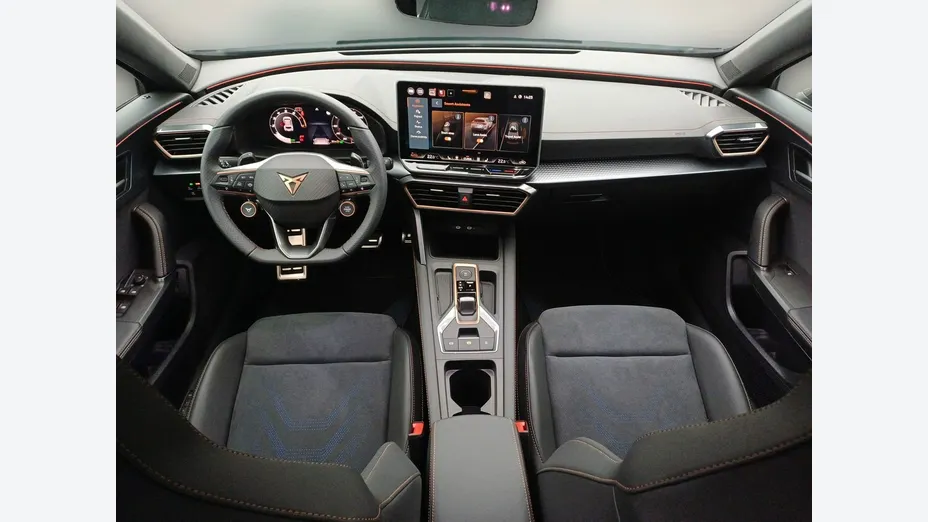 CUPRA Formentor -