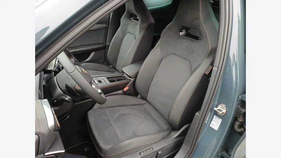 CUPRA Formentor -