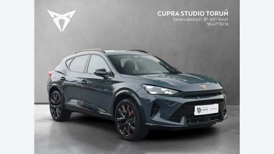 CUPRA Formentor -