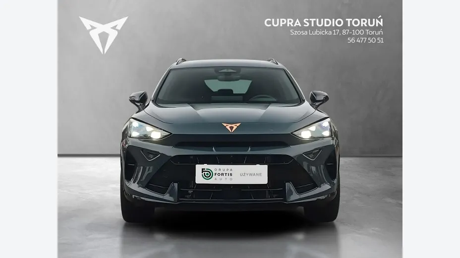 CUPRA Formentor -
