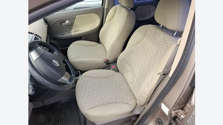 NISSAN Note -