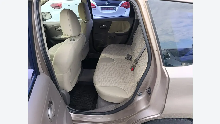 NISSAN Note -