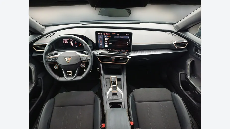 CUPRA Formentor -