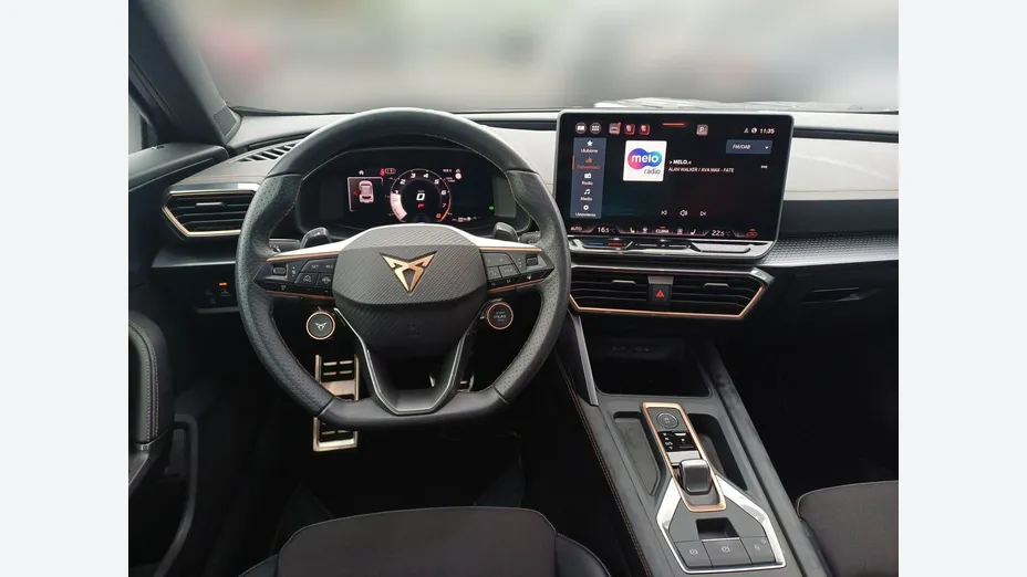 CUPRA Formentor -