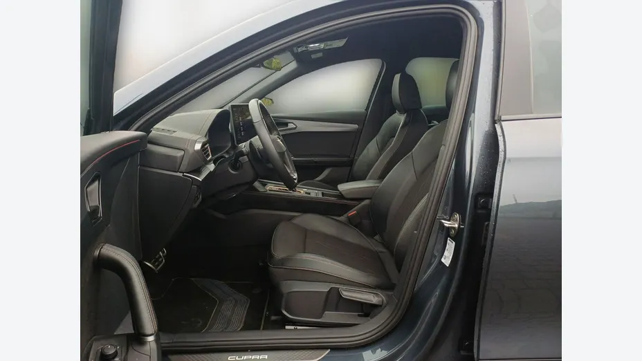 CUPRA Formentor -