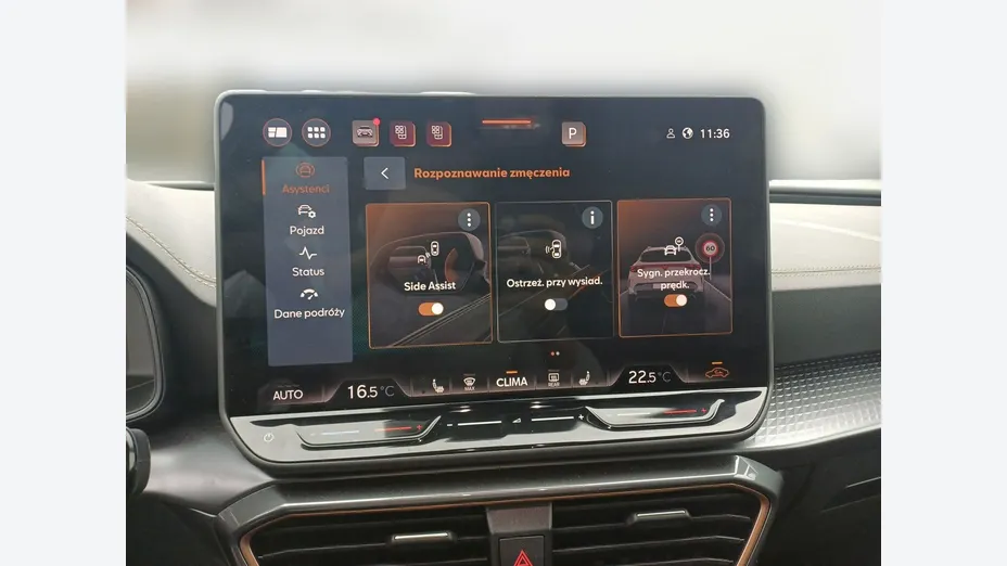 CUPRA Formentor -