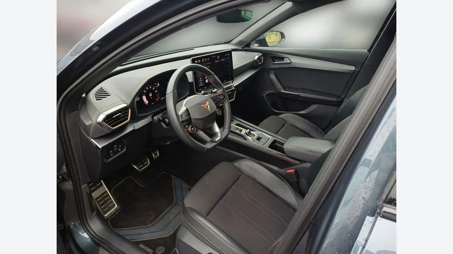 CUPRA Formentor -