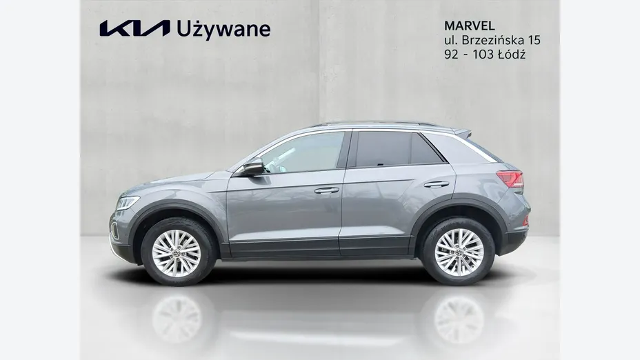 VOLKSWAGEN T-ROC -