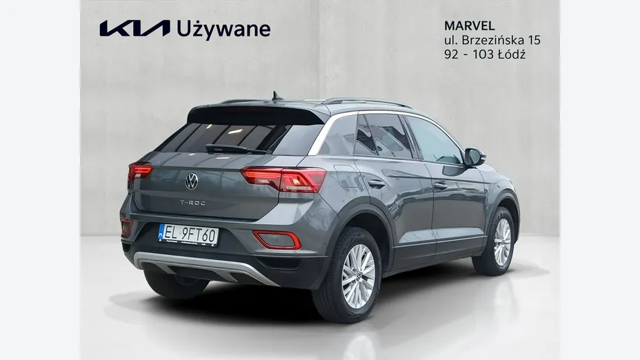 VOLKSWAGEN T-ROC -