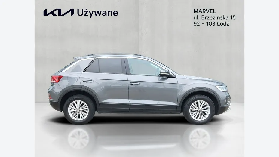 VOLKSWAGEN T-ROC -