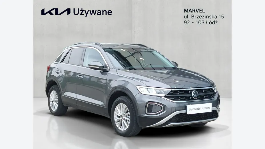 VOLKSWAGEN T-ROC -