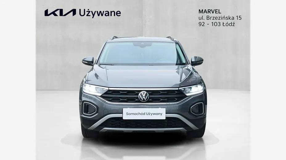 VOLKSWAGEN T-ROC -