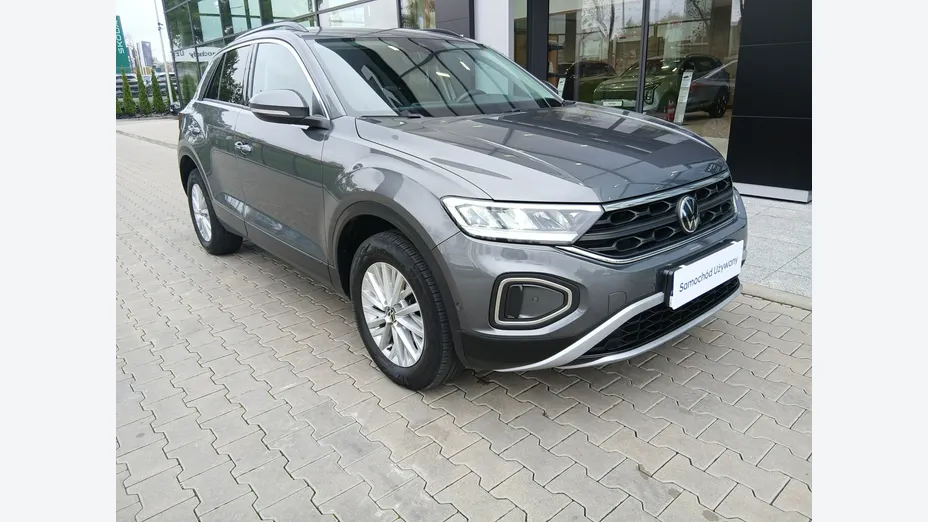 VOLKSWAGEN T-ROC -