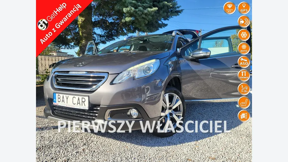 PEUGEOT 2008 -