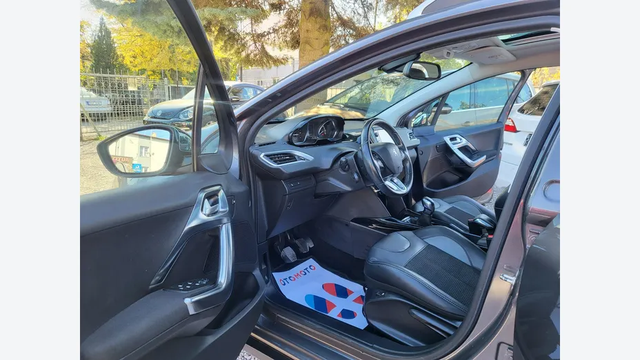 PEUGEOT 2008 -