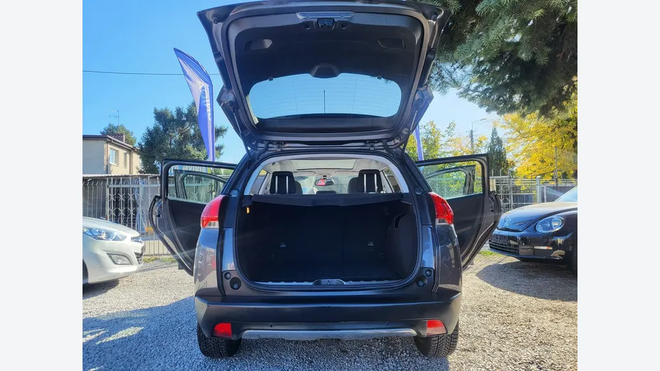 PEUGEOT 2008 -