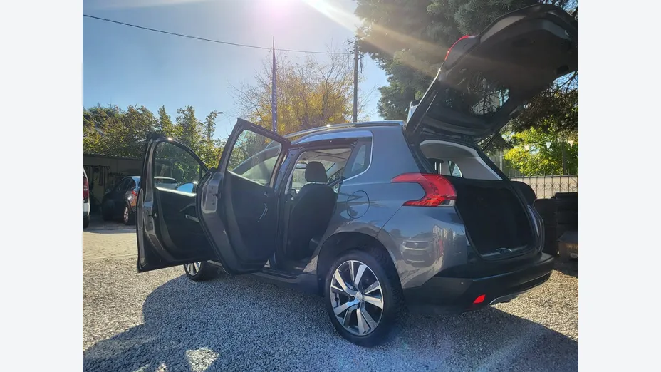 PEUGEOT 2008 -