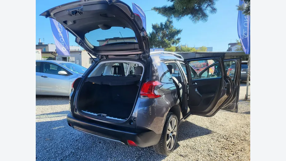 PEUGEOT 2008 -