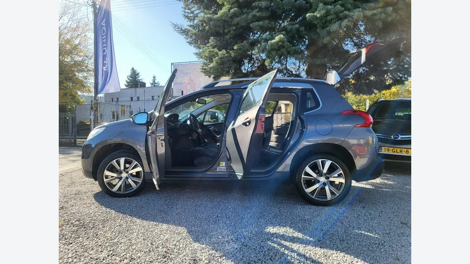 PEUGEOT 2008 -