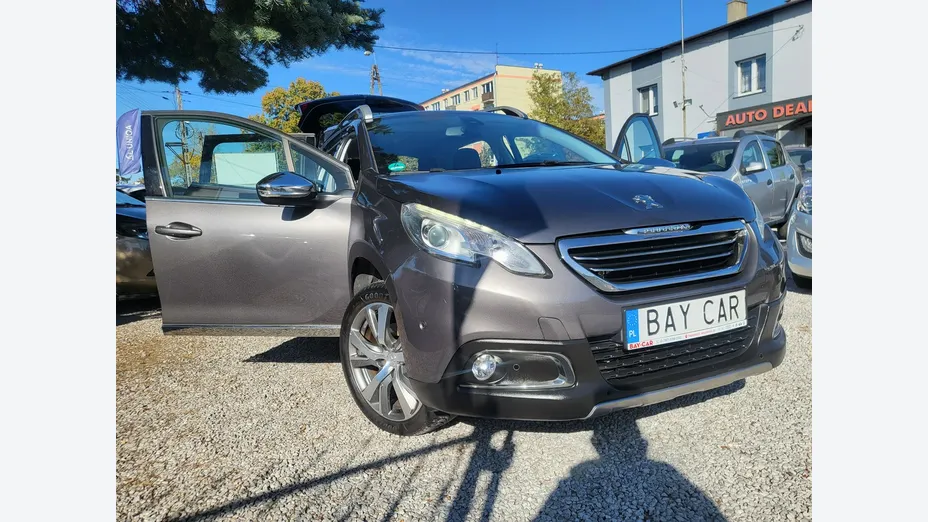 PEUGEOT 2008 -