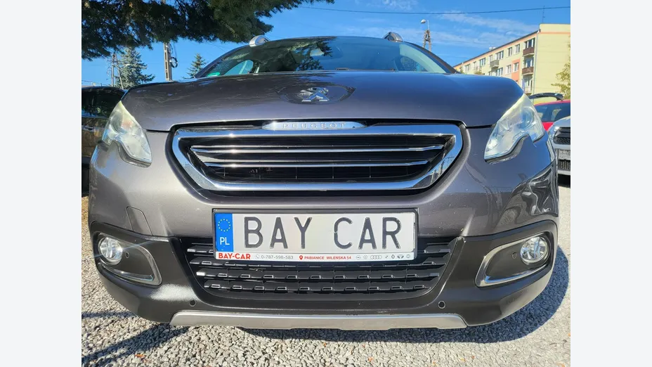PEUGEOT 2008 -