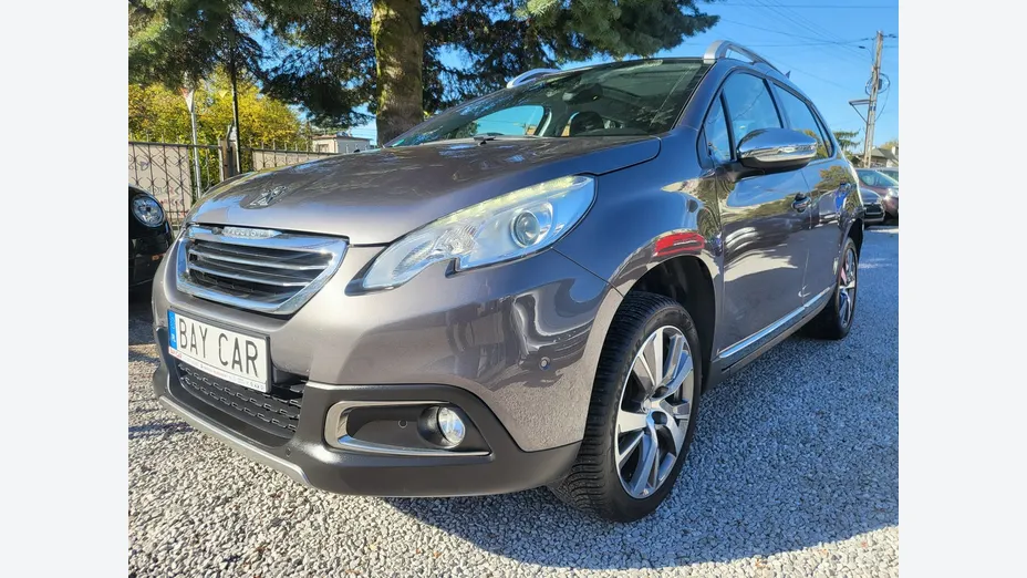 PEUGEOT 2008 -