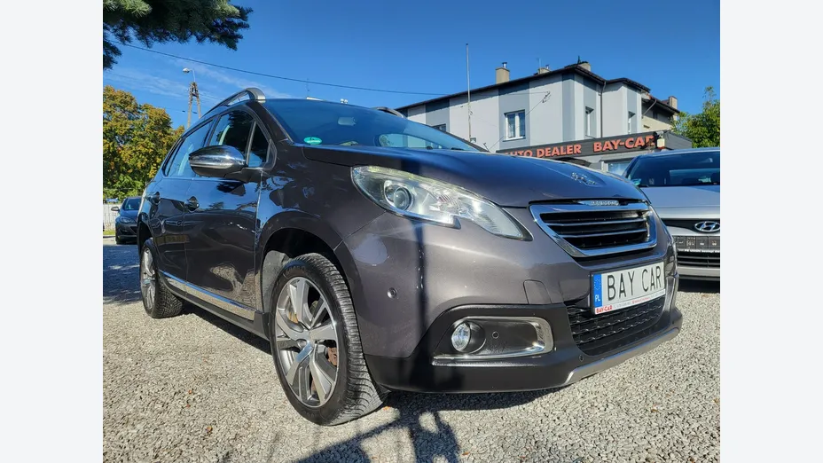 PEUGEOT 2008 -