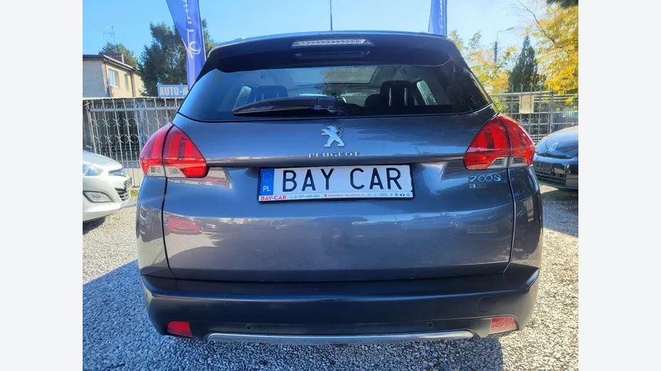 PEUGEOT 2008 -