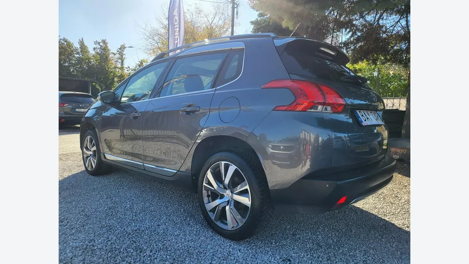 PEUGEOT 2008 -