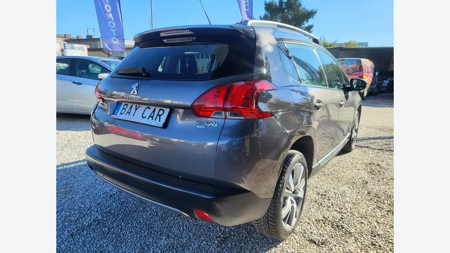 PEUGEOT 2008 -
