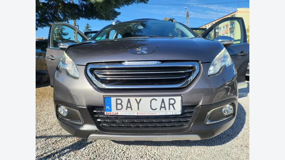 PEUGEOT 2008 -
