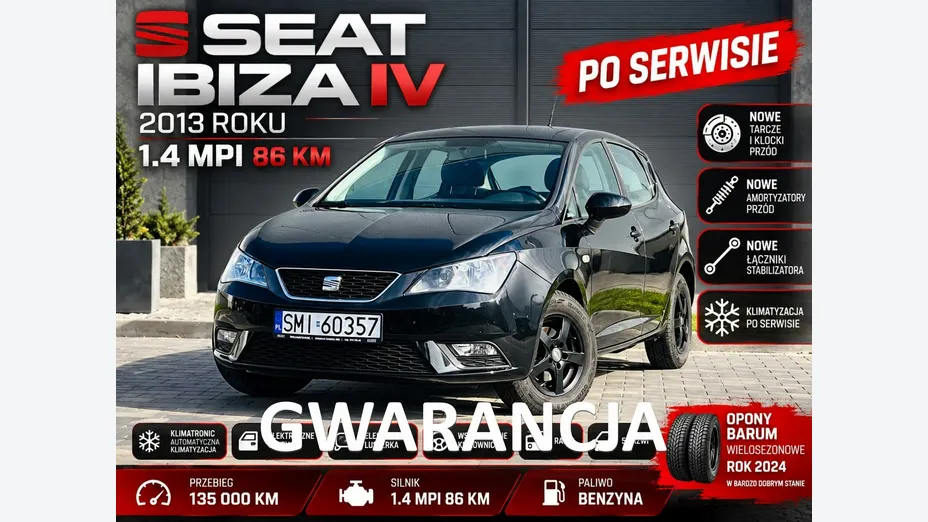 SEAT Ibiza -