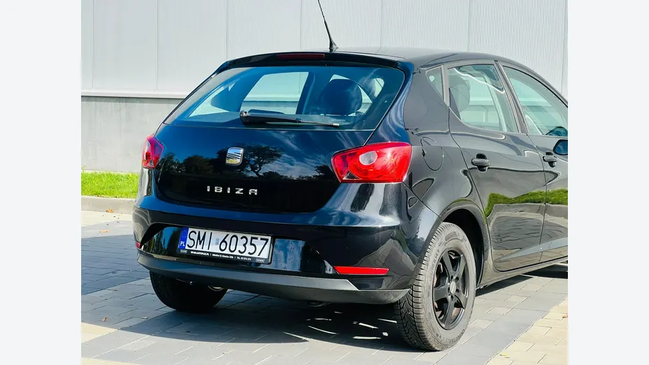 SEAT Ibiza -