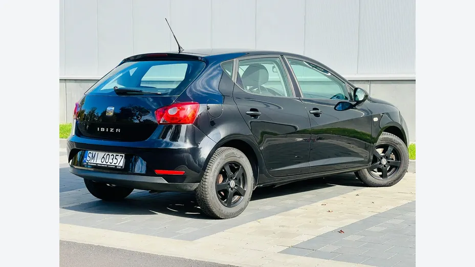 SEAT Ibiza -