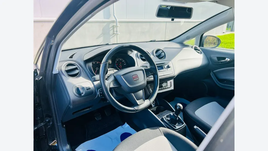 SEAT Ibiza -
