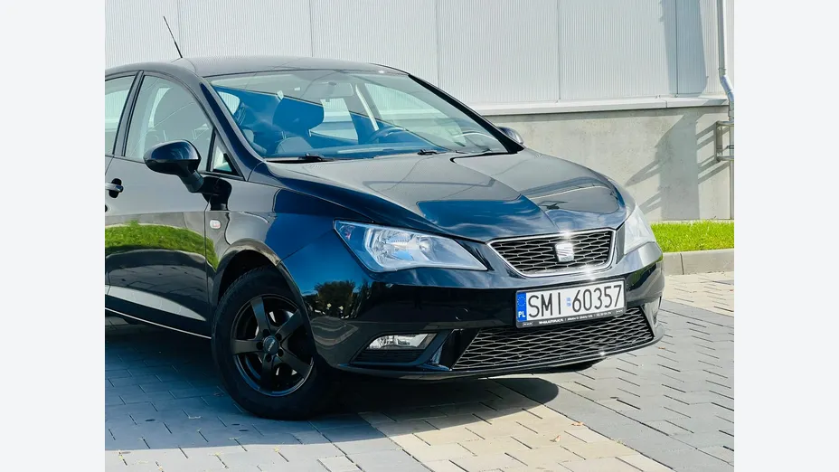 SEAT Ibiza -