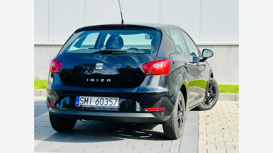 SEAT Ibiza -